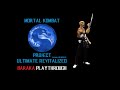 Mortal Kombat Project Ultimate Revitalized Ver 1 9 Baraka Playthrough WITH NEW DOWNLOAD LINK