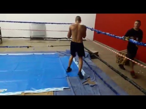 CROSS@PLENO TANDIL-SERGIO loco lima ESCOBAR.15-04-2016