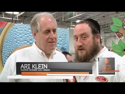 Klien's Kosher Ice Cream - Kosherfest