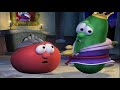 VeggieTales King George And The Ducky 2000 There Once Was A Man The Selfish Song The End
