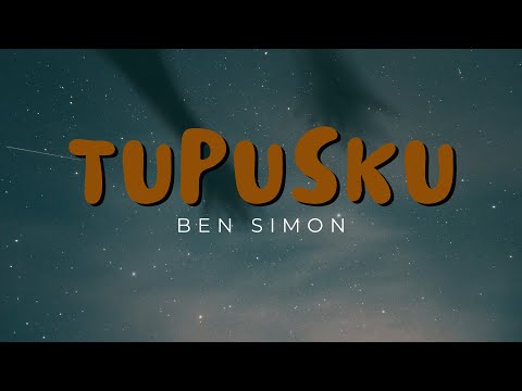 Lagu Dusun / Sinding Dusun | Ben Simon | Tupusku