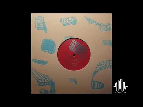 Einzelkind & Giuliano Lomonte - Invisible Sensation [Pressure Traxx Silver Series ‎- PTXS 012]