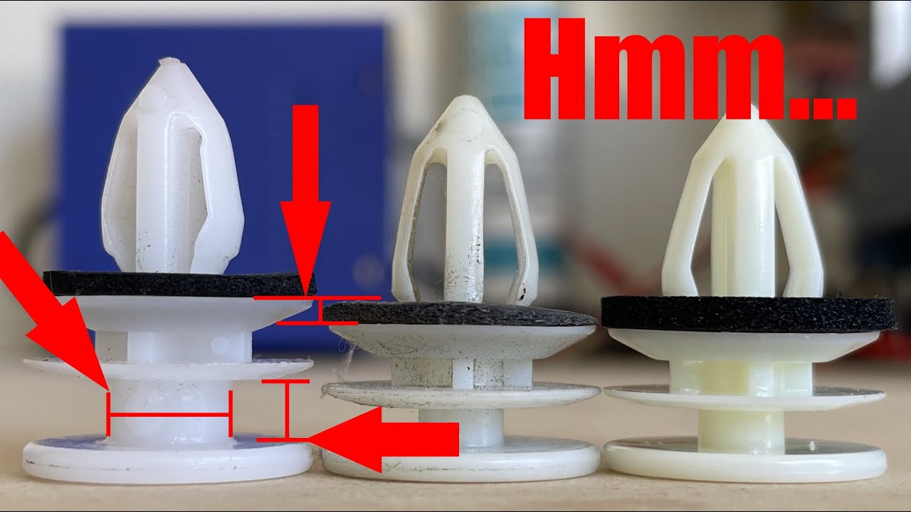 Express / Savana Door Panel Clips (FALSE LISTING - AMAZON)