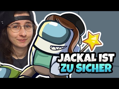 JACKAL wird reingelegt - Among Us