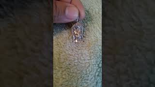 Jewelry Unlimited Review Jesus Piece Real Diamonds 0.33/925