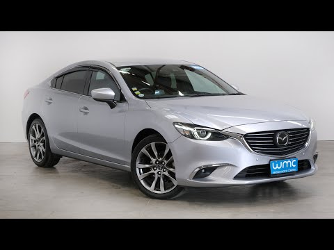 2016 Mazda Atenza (6) '25S' Leather Package 'Facelift'!