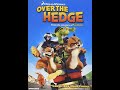 Opening To Over The Hedge 2006 DVD Widescreen Version