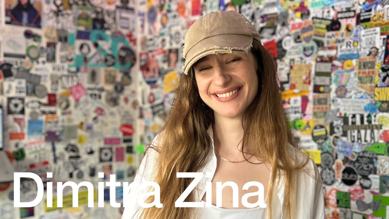 Dimitra Zina - TheLotRadio