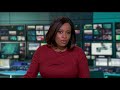 ITV Evening News Opening Charlene White Returns 14th December 2017