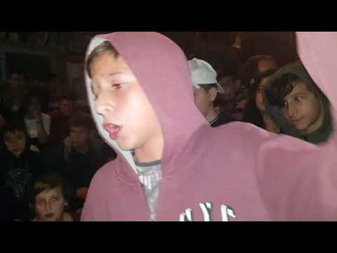 MIGI VS ???  - 16AVOS - CLASIFICATORIA CIUDADES GENERAL RAP ALICANTE