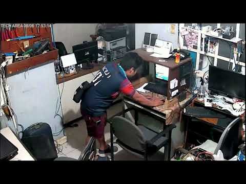 2023-08-06 Tech Area