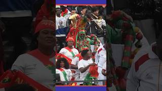 جماهير بوركينافاسو تخلق أجواء رائعة في مواجهة السودان thumbnail