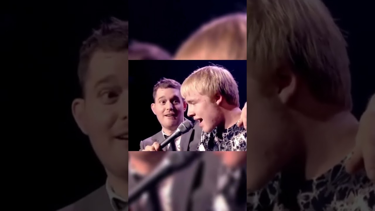 One of those moments everyone seems to remember!