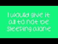 The Harold Song Kesha Lyrics