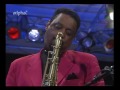 Chico Freeman y Guataca - Business As Usual - Jazzwoche Burghausen 2002