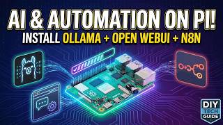 Your Pi 5 Is More Powerful Than You Think… Watch This AI Setup! | GUIDE WITH HAVOK