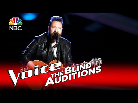 NOLAN NEAL | "Tiny Dancer" by Elton John | THE BLIND AUDITIONS | The Voice USA 2017 | R.I.P. '81-'22