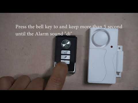 SF03R alarm and REMOTE pair