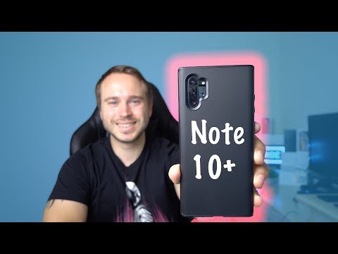 Galaxy Note 10+ One Week Later - MY FAVORITE PHONE