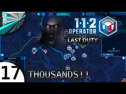 Let's Play 112 Operator Last Duty (part 17 - YouTube