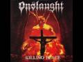 Onslaught - Pain 