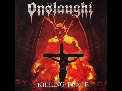 Onslaught - Pain
