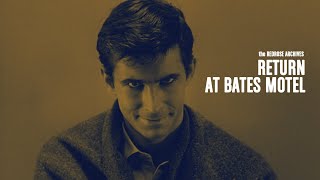 DJ Cam - Return at Bates Motel