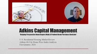 Q1 2026 Housing Market Review