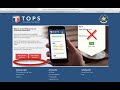 DPS Texas Online Private Security (TOPS) | Introduction