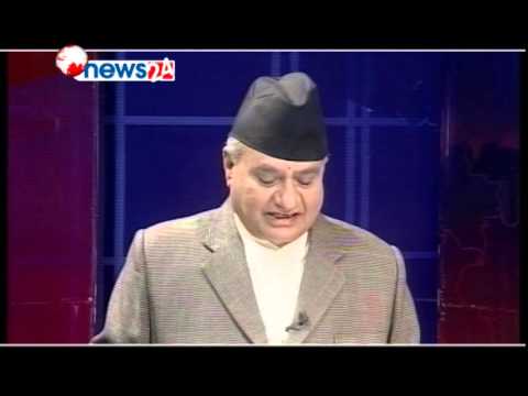 KALO SURYA (2072/04/1414)- NEWS24 TV