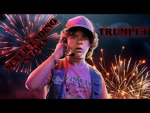 Limahl | Never Ending Story | Trumpet