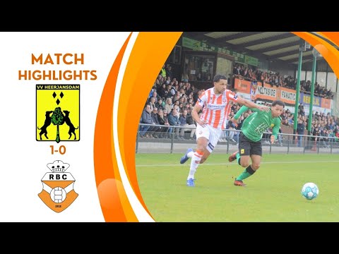 Wáárom!? Geen KNVB Bekertoernooi😭| Voetbalgevecht | RBC verliest in Kwartfinale | Knallend einde!😏