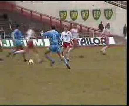 Bayer Uerdingen - Hamburger SV 85-86