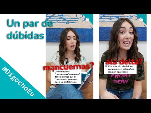 #DígochoEu Un par de dúbidas: 'mancuernas'?; 'ala delta'? – DígochoEu