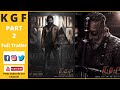Kgf2 Trailer KGF Chapter 2 Trailer 4K 2022 Kfg2 Kgf2trailer Kgfchapter2 Kgf2teaser