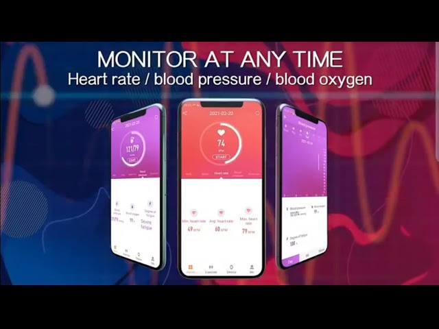 ساعة سمارت ذكية للجنسين