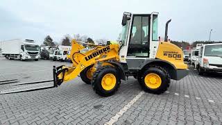 Liebherr L 506 STEREO  multifunctional loader | Image 4 - Machineryline