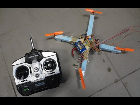 Wipo's Foamy X-Quad