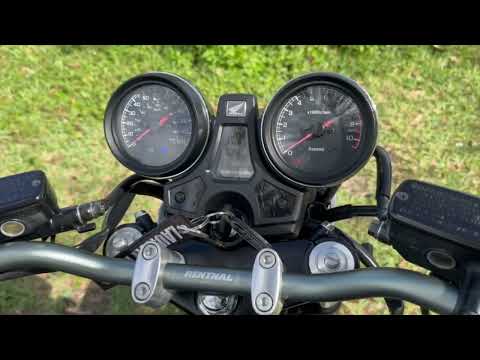 2014 Honda CB1100 in North Miami Beach, Florida - Video 1