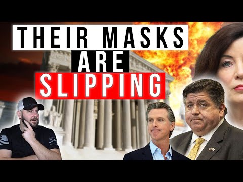 “No guns EVEN REVOLVERS” & “Show Dead Bodies Of CHILDREN On The News”… The Masks Are Slipping… Thumbnail