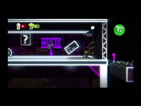 Little Big Planet 2 - 50 jumps