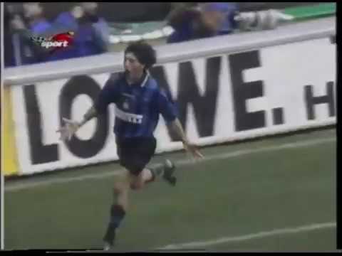 1996-97  INTER-PARMA   3-1 super campionato