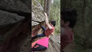 Video thumbnail: Schlitz ohne Witz, 6b. Zillertal