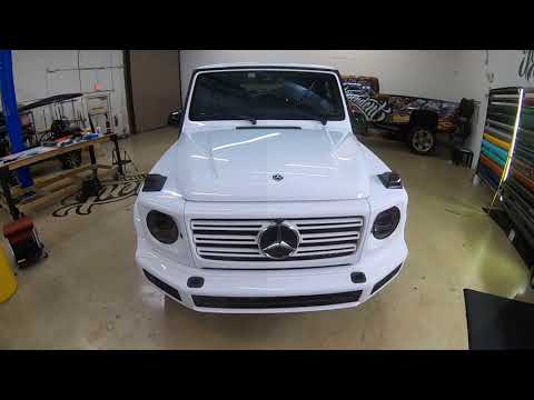 G Wagon Chrome Delete G Wagon Chrome Delete