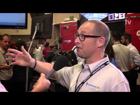 VMworld TV Interview: Liquidware Labs