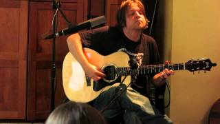 james blackshaw at the livingroom13/09/2015 MVI 6624