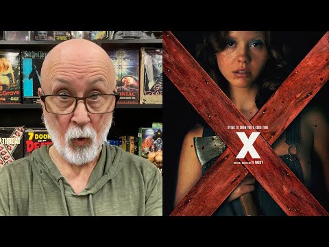 X - Movie Review