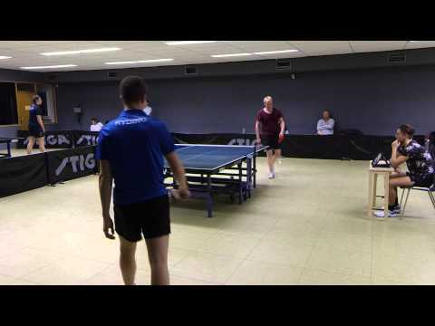 150321 2. Division, Christian Ryding - Kaspar Funch