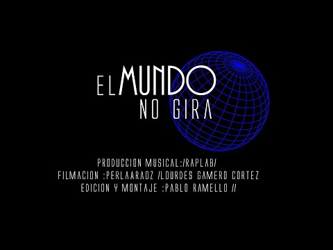 SAYTET - EL MUNDO NO GIRA (VIDEO OFICIAL)