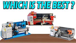 Top 5 Best Metal Lathe Machine 2026 - Ultimate Precision & Power Guide